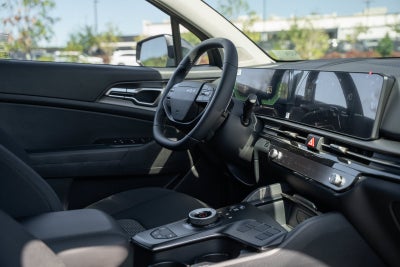 2027 Kia Sportage Hybrid LX