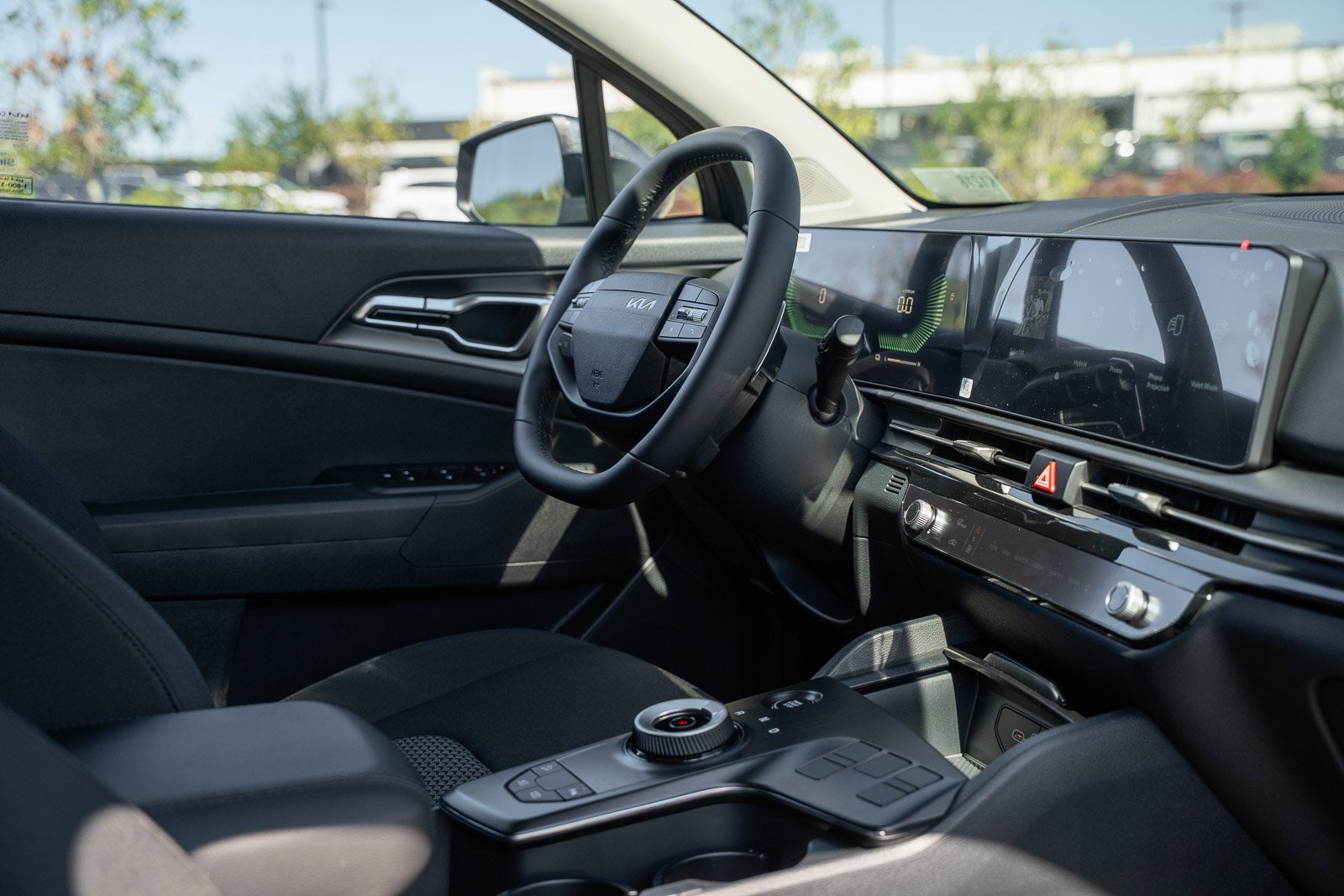 2027 Kia Sportage Hybrid LX