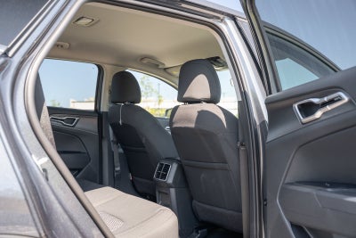 2027 Kia Sportage Hybrid LX