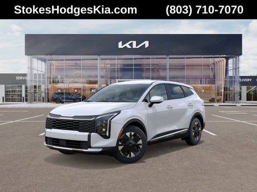 2027 Kia Sportage Hybrid LX