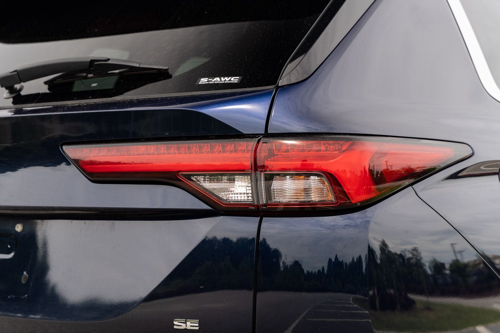 2022 Mitsubishi Outlander SE