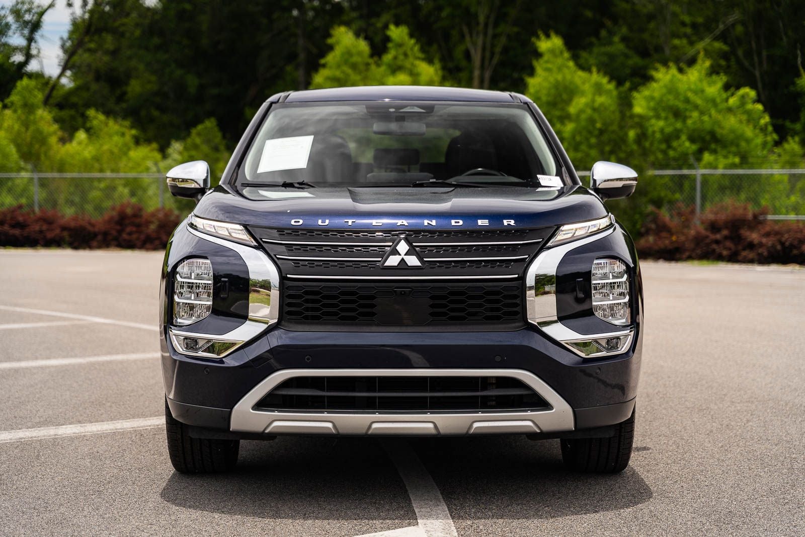 2022 Mitsubishi Outlander SE