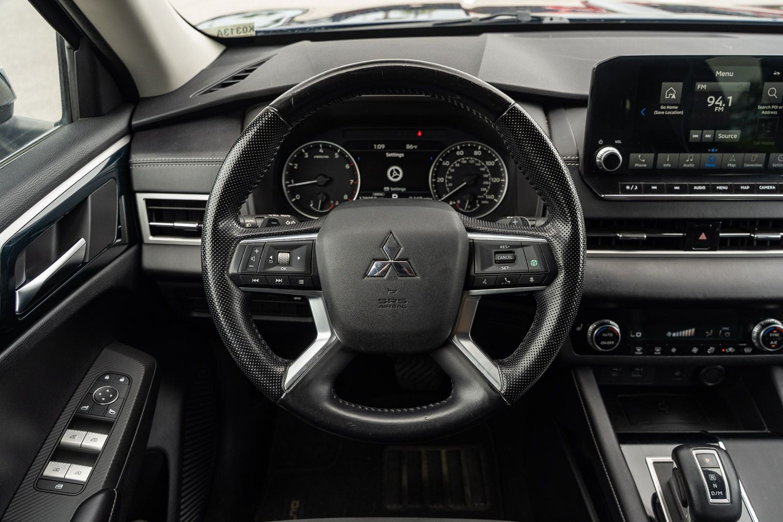 2022 Mitsubishi Outlander SE