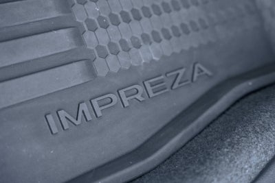 2025 Subaru Impreza 2.5RS
