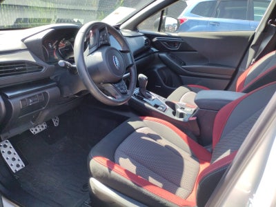 2025 Subaru Impreza 2.5RS