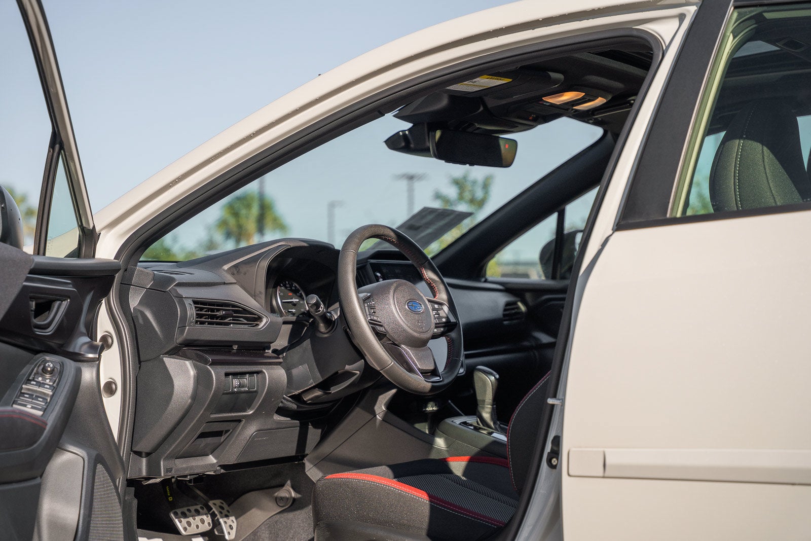 2025 Subaru Impreza 2.5RS