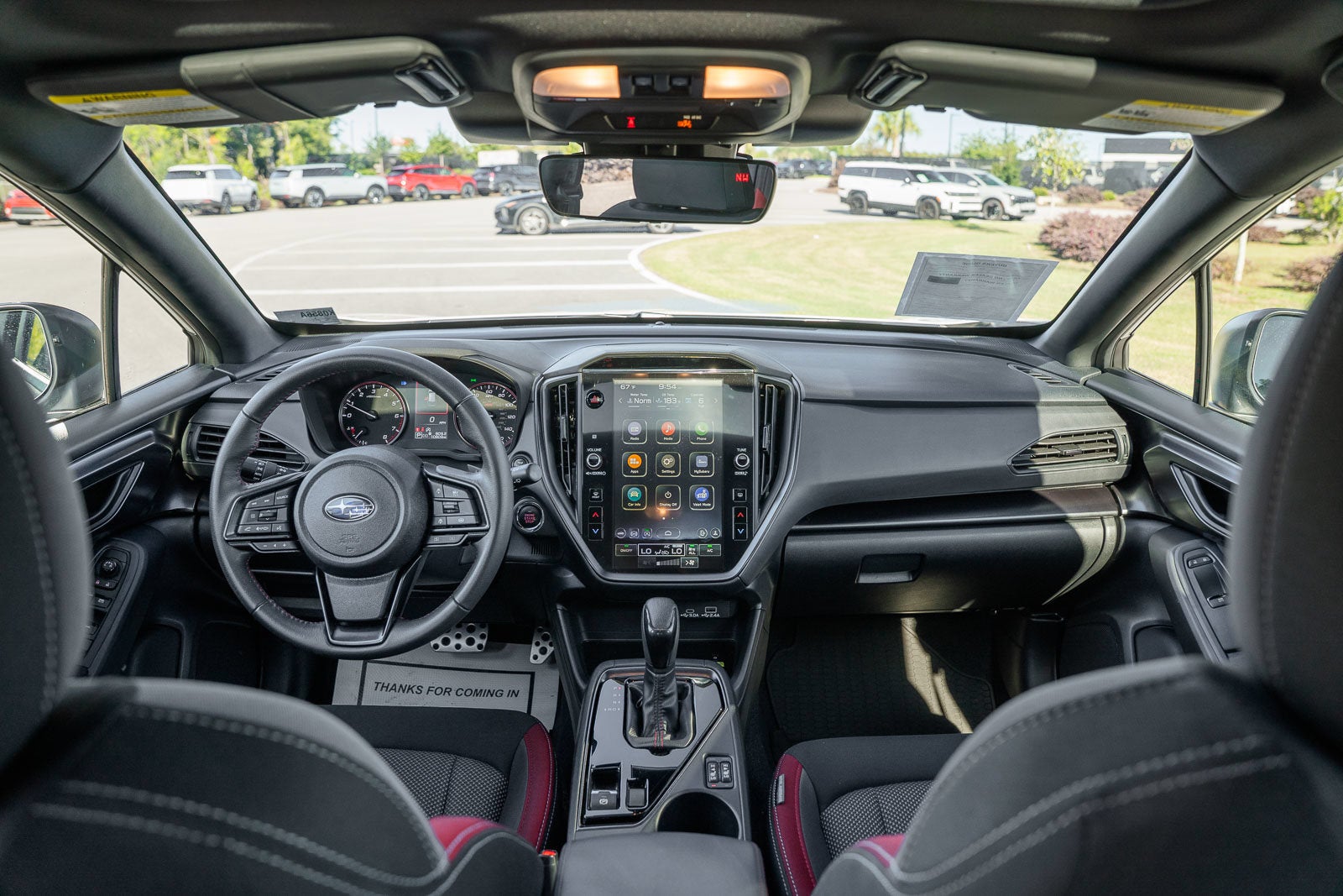 2025 Subaru Impreza 2.5RS