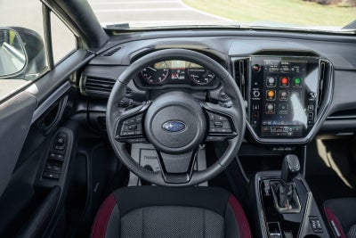 2025 Subaru Impreza 2.5RS