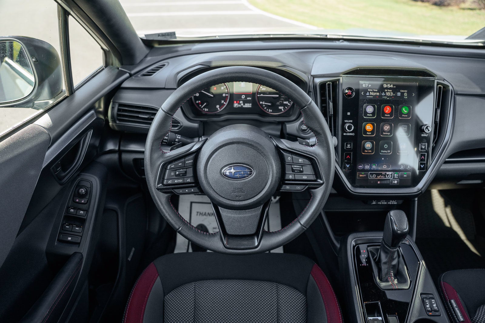 2025 Subaru Impreza 2.5RS