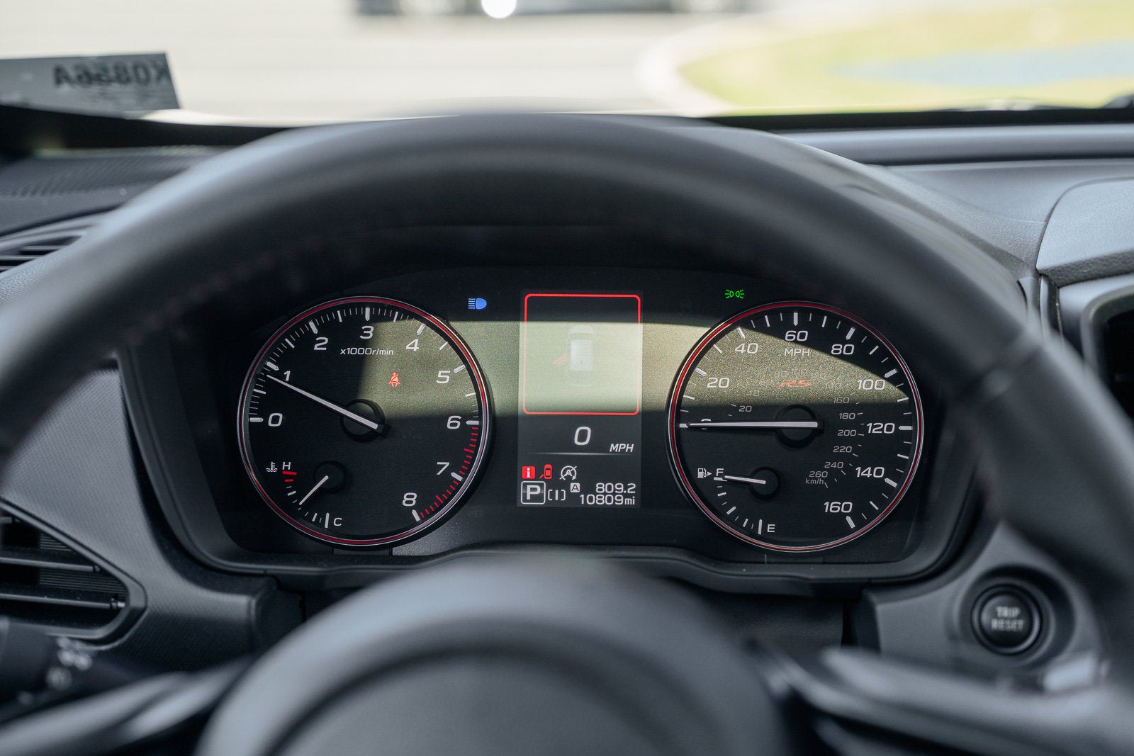 2025 Subaru Impreza 2.5RS