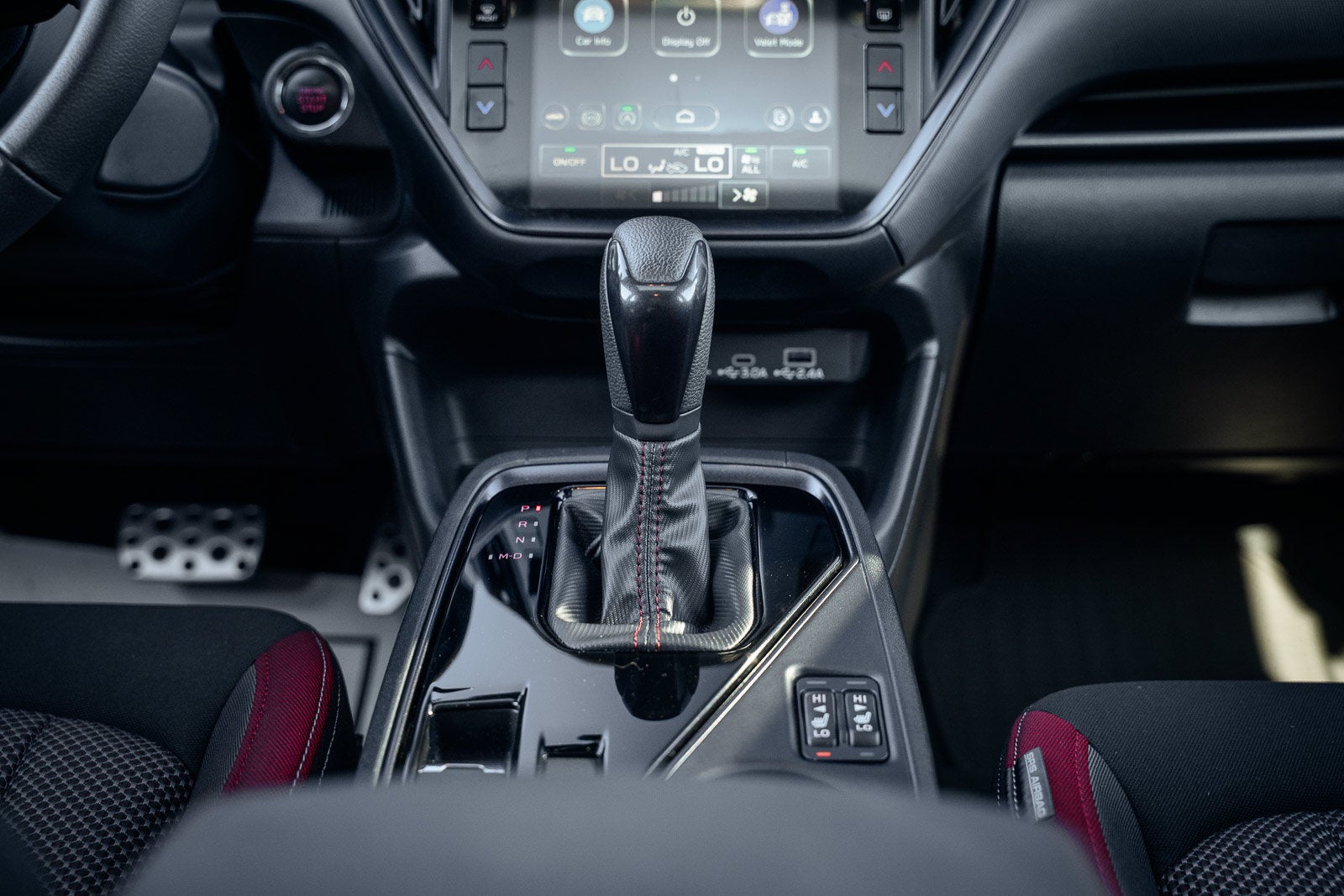 2025 Subaru Impreza 2.5RS