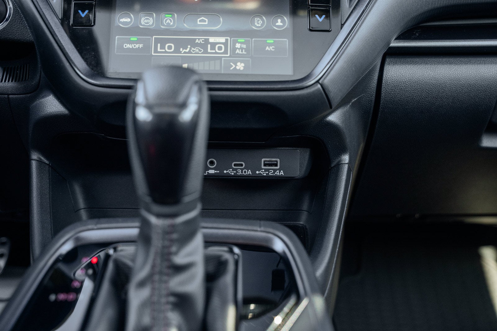 2025 Subaru Impreza 2.5RS