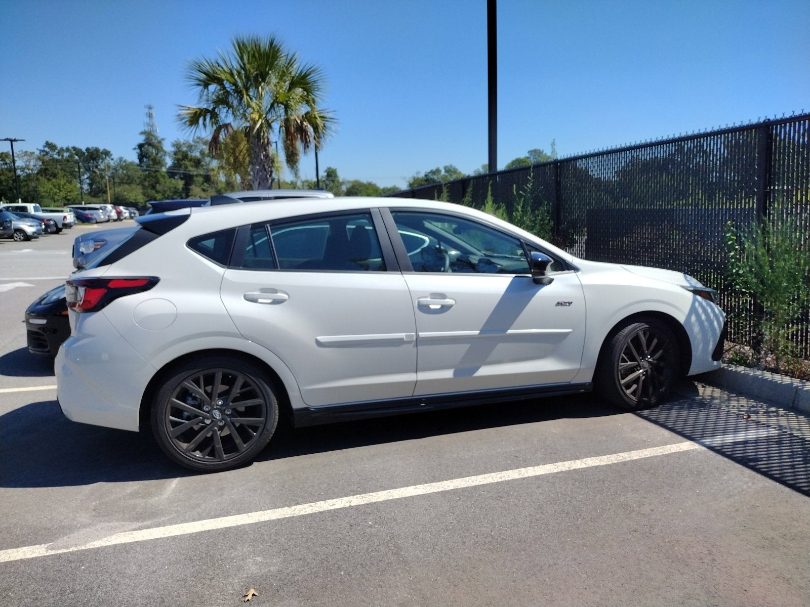 2025 Subaru Impreza 2.5RS