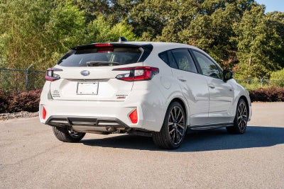 2025 Subaru Impreza 2.5RS
