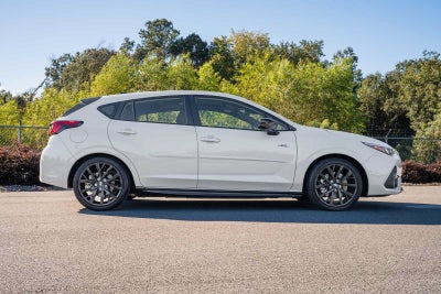 2025 Subaru Impreza 2.5RS