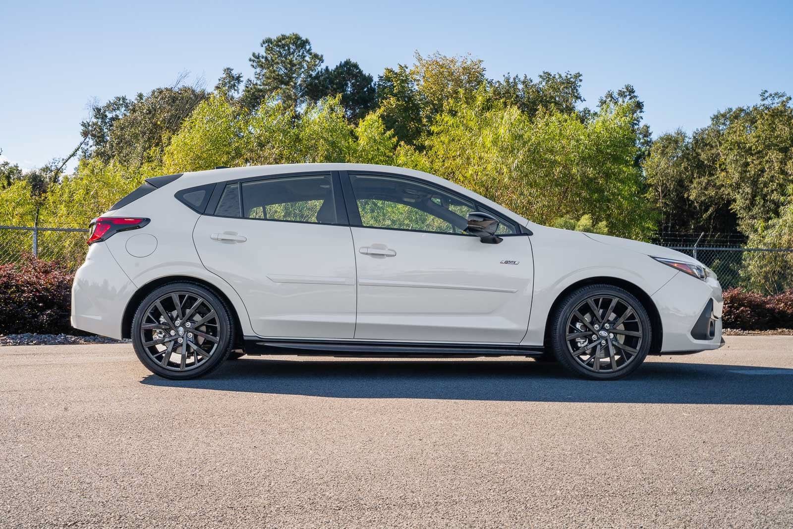 2025 Subaru Impreza 2.5RS