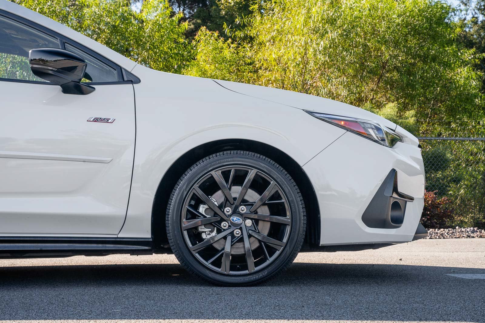 2025 Subaru Impreza 2.5RS