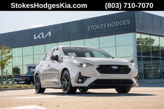 2025 Subaru Impreza 2.5RS