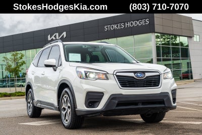 2019 Subaru Forester Premium