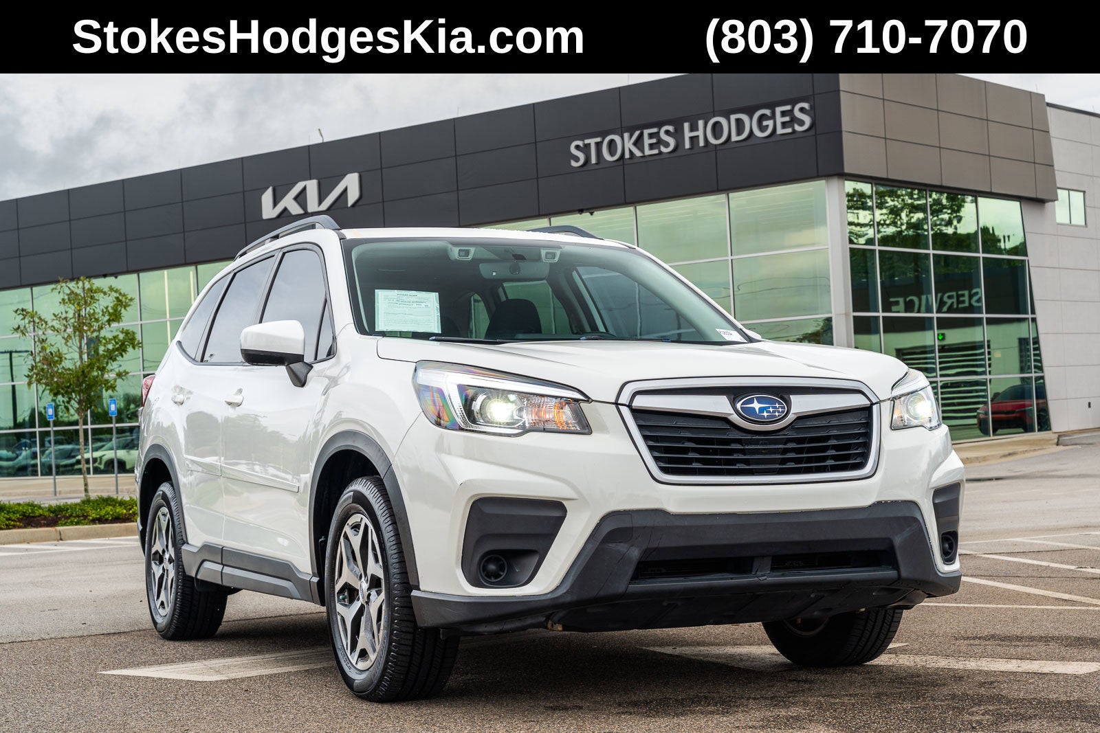 2019 Subaru Forester Premium