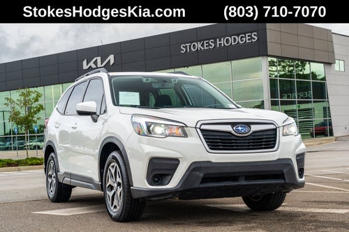2019 Subaru Forester Premium