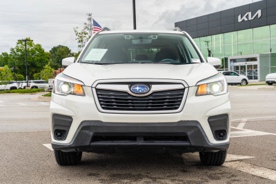 2019 Subaru Forester Premium