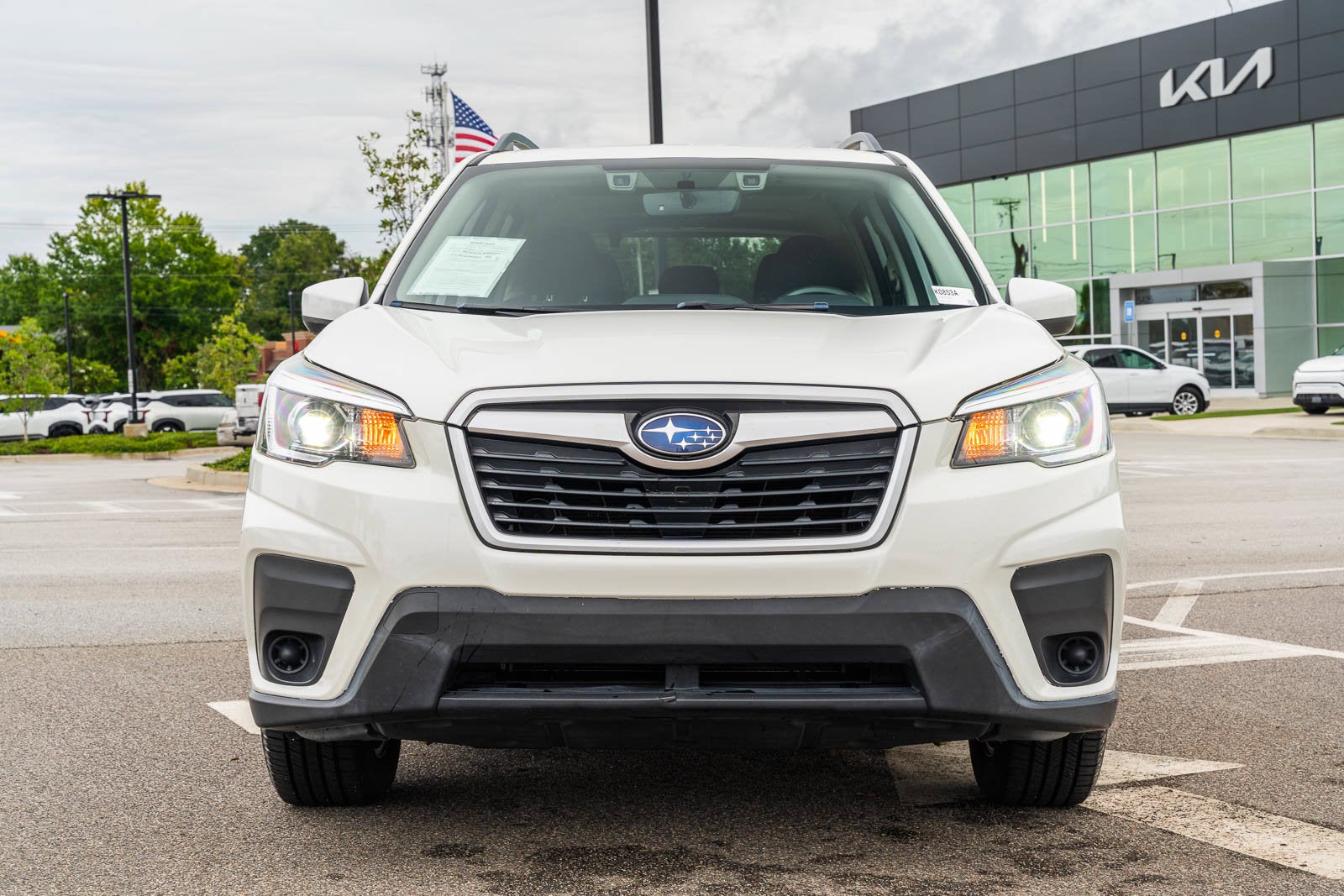 2019 Subaru Forester Premium