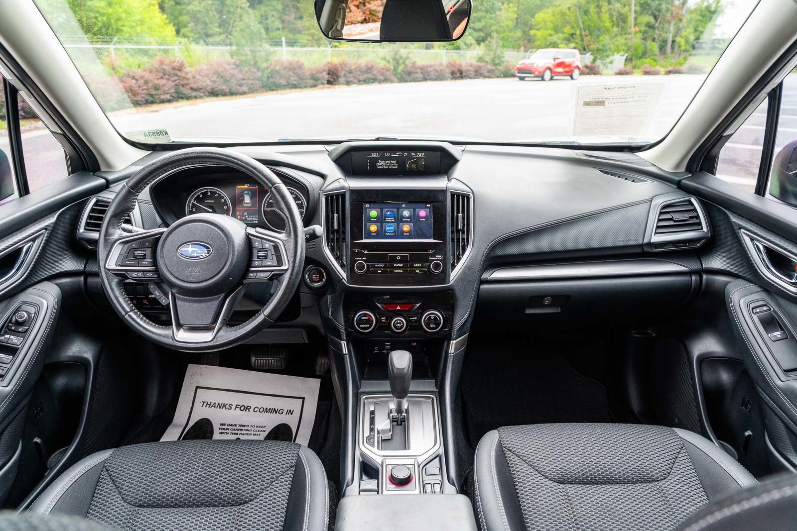 2019 Subaru Forester Premium