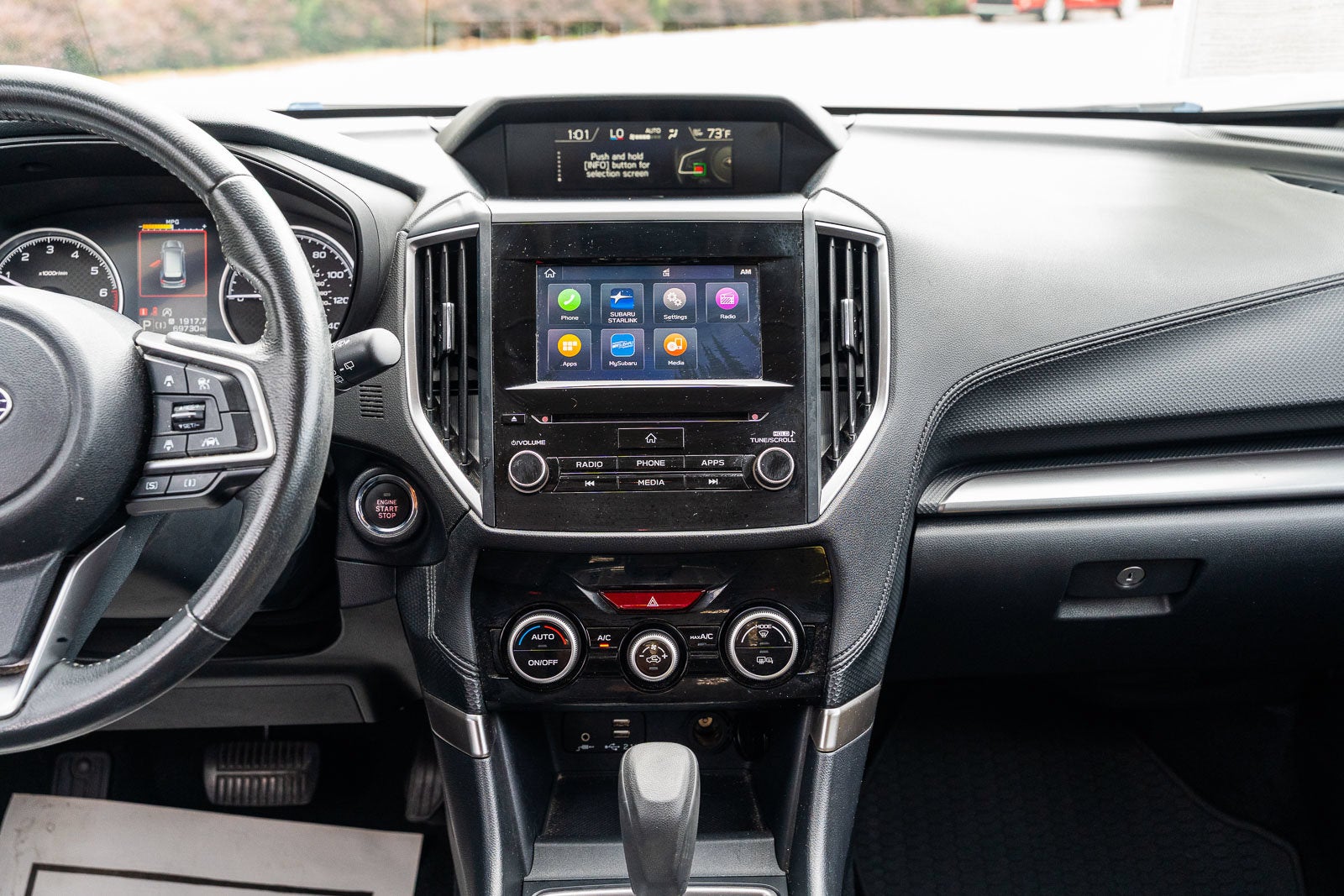 2019 Subaru Forester Premium