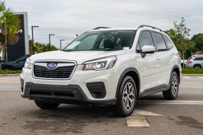 2019 Subaru Forester Premium