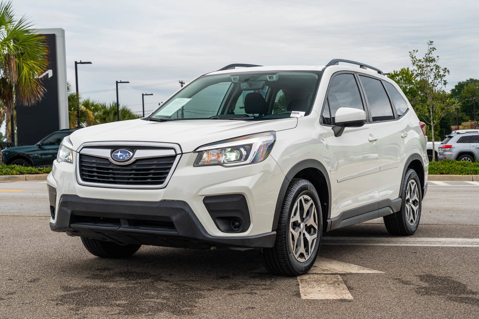 2019 Subaru Forester Premium