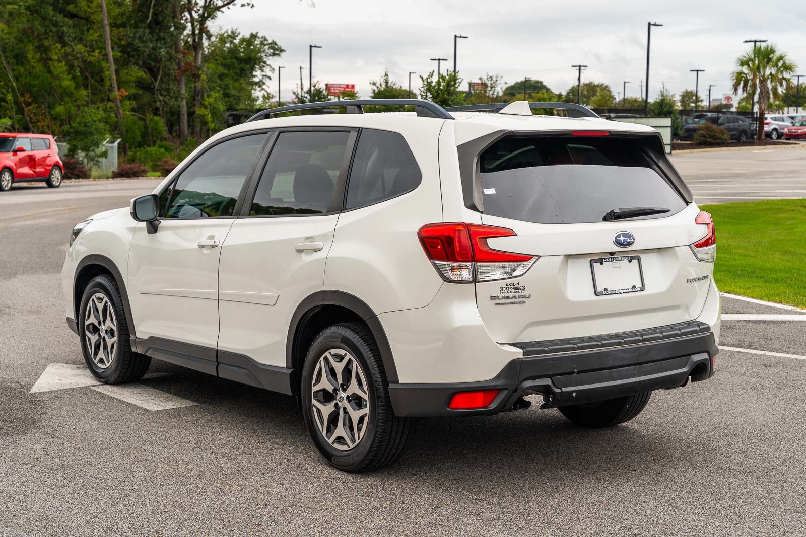 2019 Subaru Forester Premium