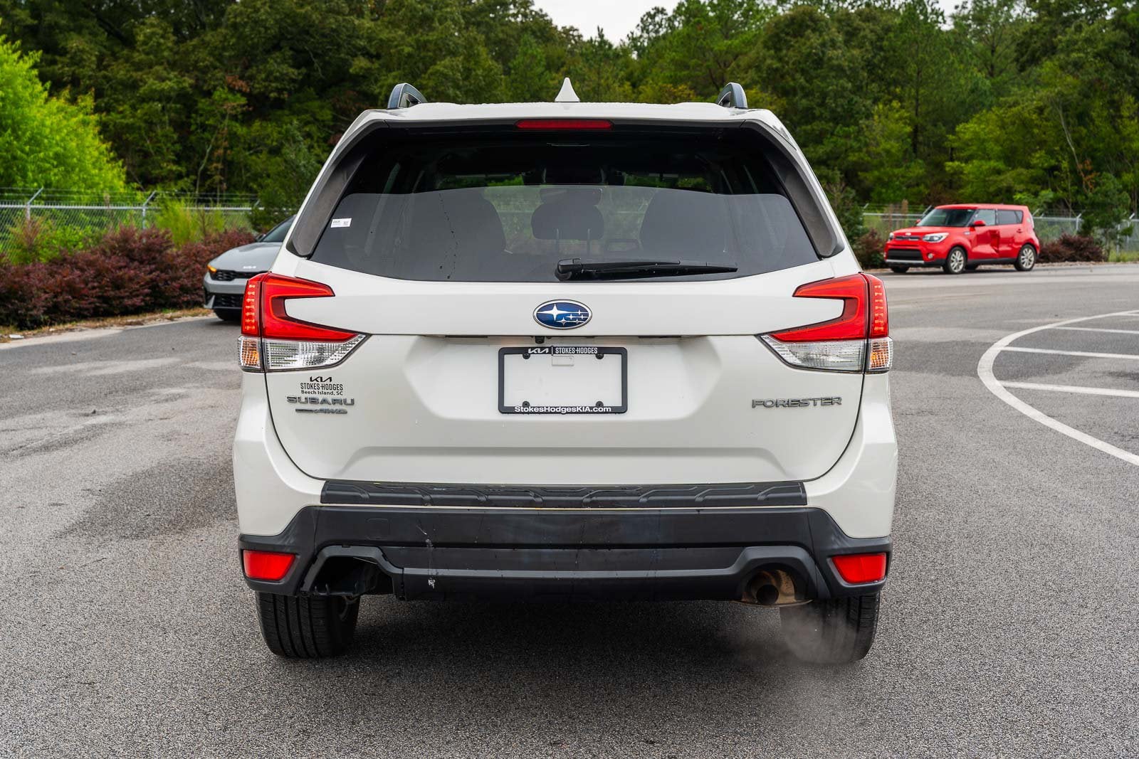 2019 Subaru Forester Premium