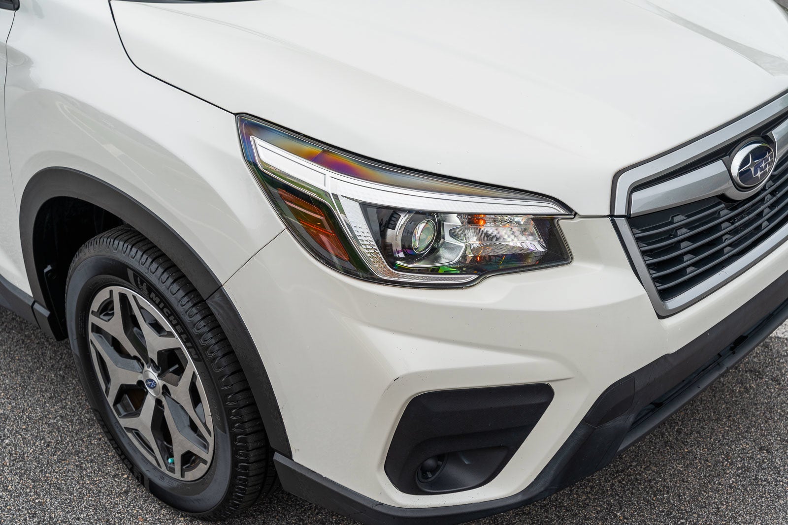 2019 Subaru Forester Premium