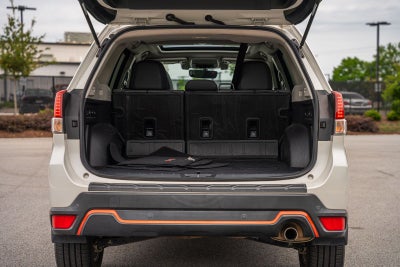 2019 Subaru Forester Sport