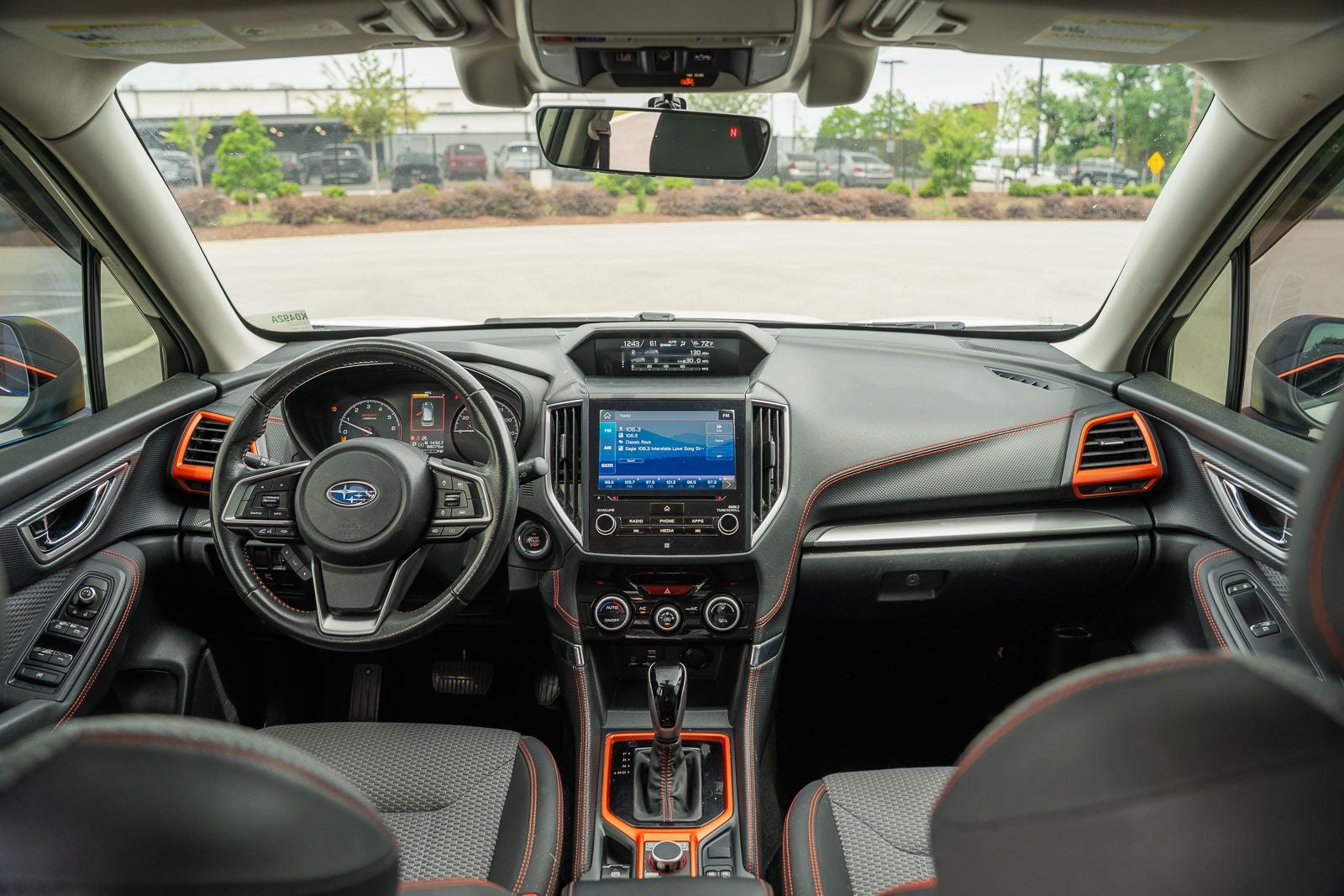 2019 Subaru Forester Sport