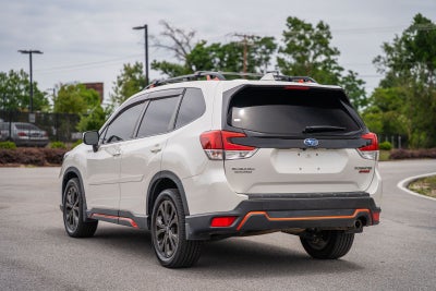 2019 Subaru Forester Sport