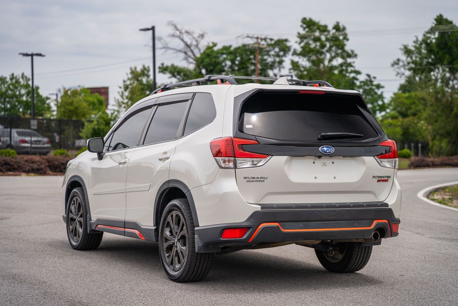 2019 Subaru Forester Sport