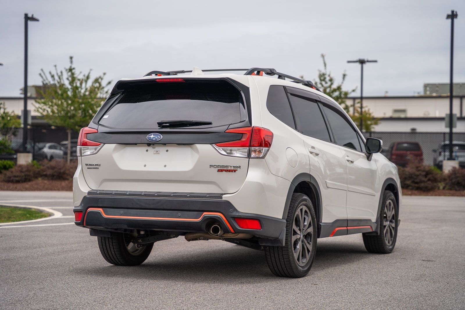 2019 Subaru Forester Sport