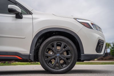 2019 Subaru Forester Sport
