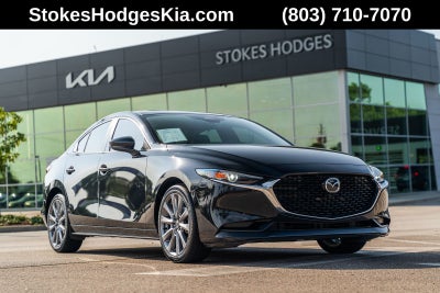 2025 Mazda Mazda3 2.5 S Preferred Package