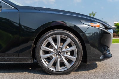 2025 Mazda Mazda3 2.5 S Preferred Package