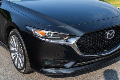 2025 Mazda Mazda3 2.5 S Preferred Package