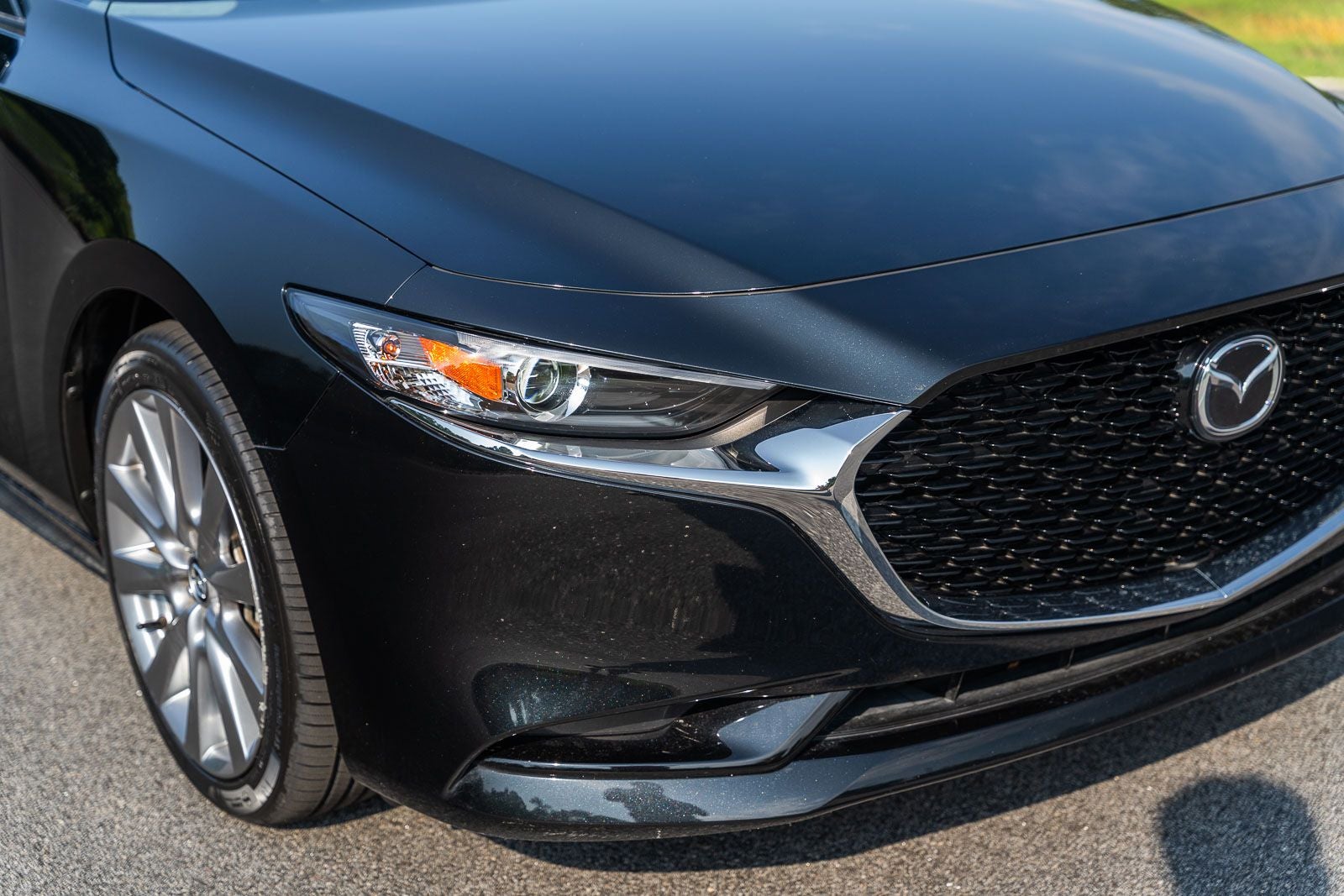 2025 Mazda Mazda3 2.5 S Preferred Package