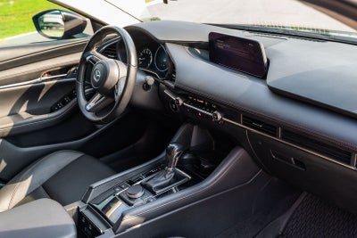 2025 Mazda Mazda3 2.5 S Preferred Package