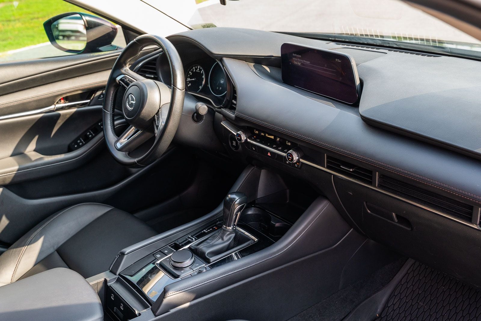 2025 Mazda Mazda3 2.5 S Preferred Package