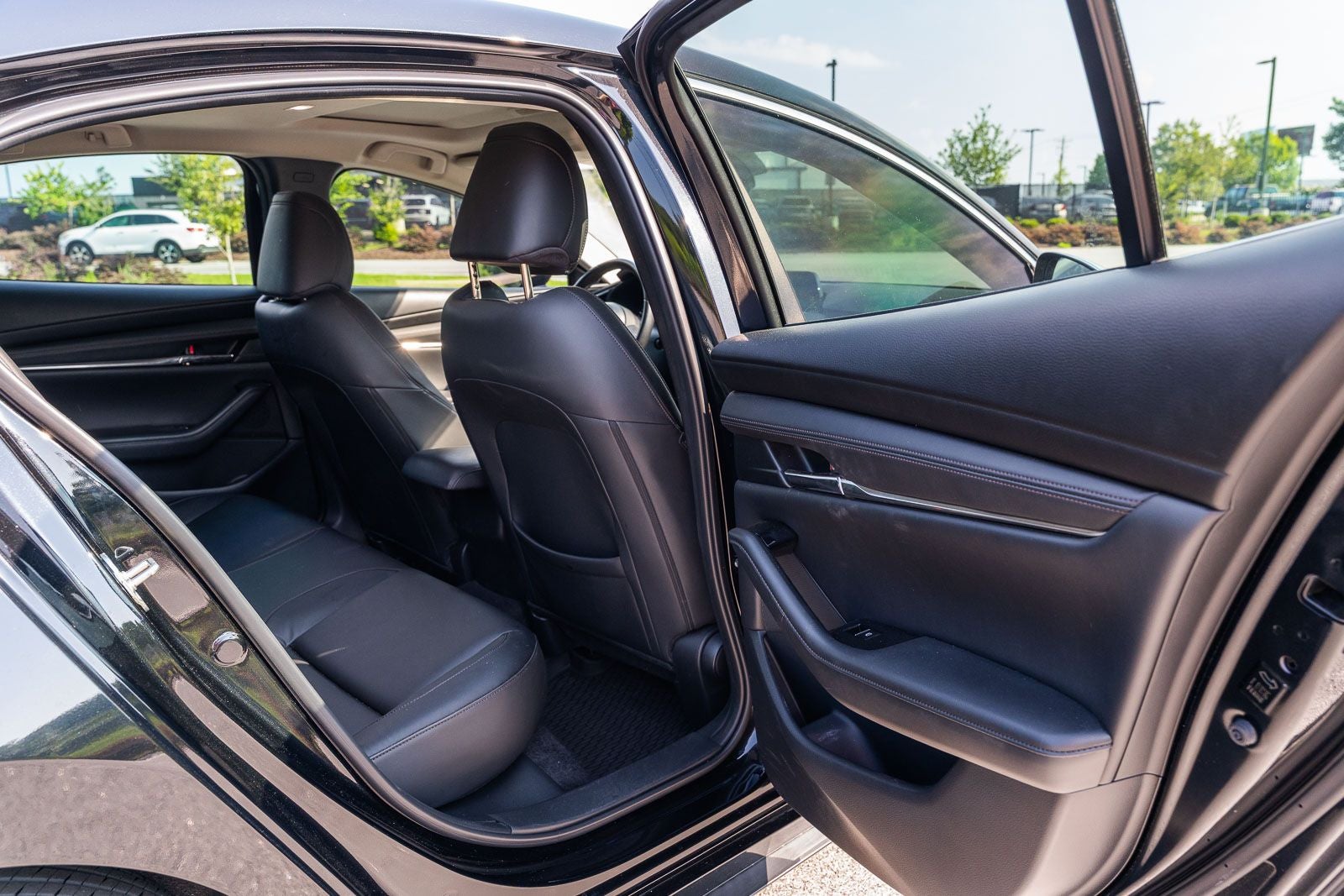 2025 Mazda Mazda3 2.5 S Preferred Package