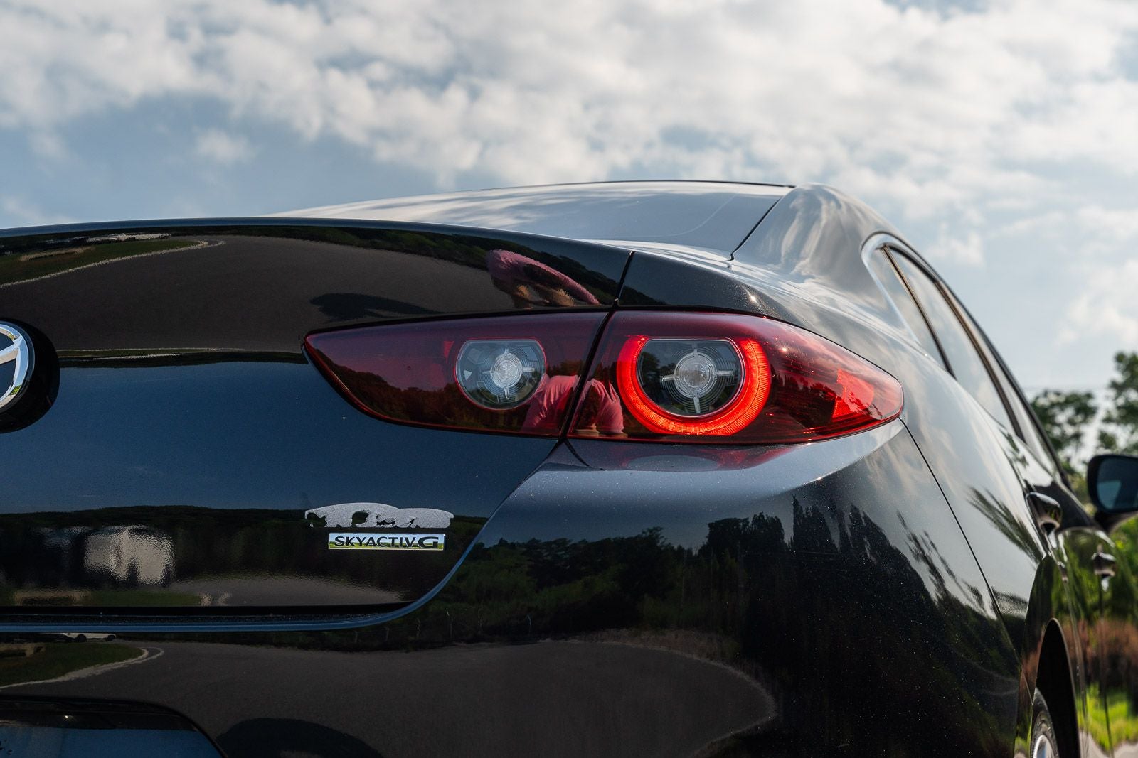 2025 Mazda Mazda3 2.5 S Preferred Package
