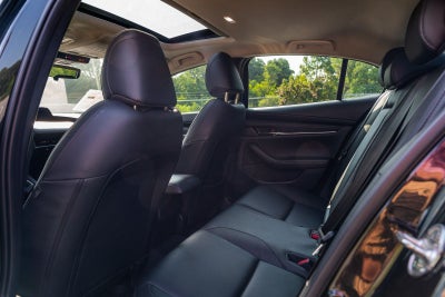 2025 Mazda Mazda3 2.5 S Preferred Package