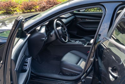 2025 Mazda Mazda3 2.5 S Preferred Package